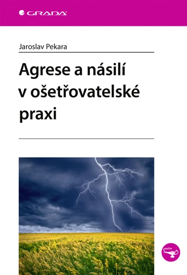 Kniha Agrese a násilí v ošetřovatelské praxi