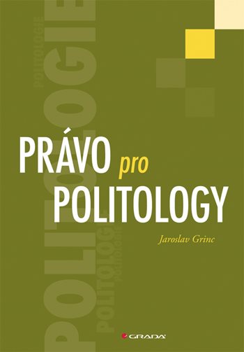 E-kniha: Právo pro politology od Grinc Jaroslav