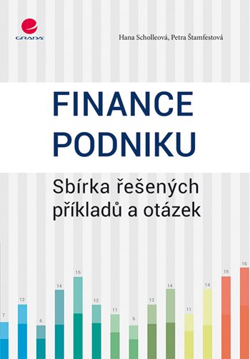 Kniha: Finance podniku od Scholleová Hana