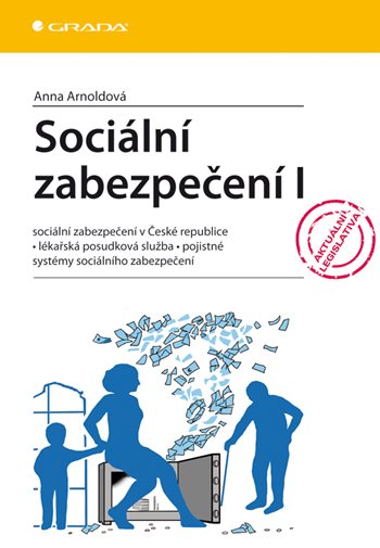 E-kniha: Sociální zabezpečení I od Arnoldová Anna