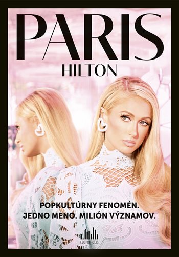 Paris Hilton kúpite na Grada.sk