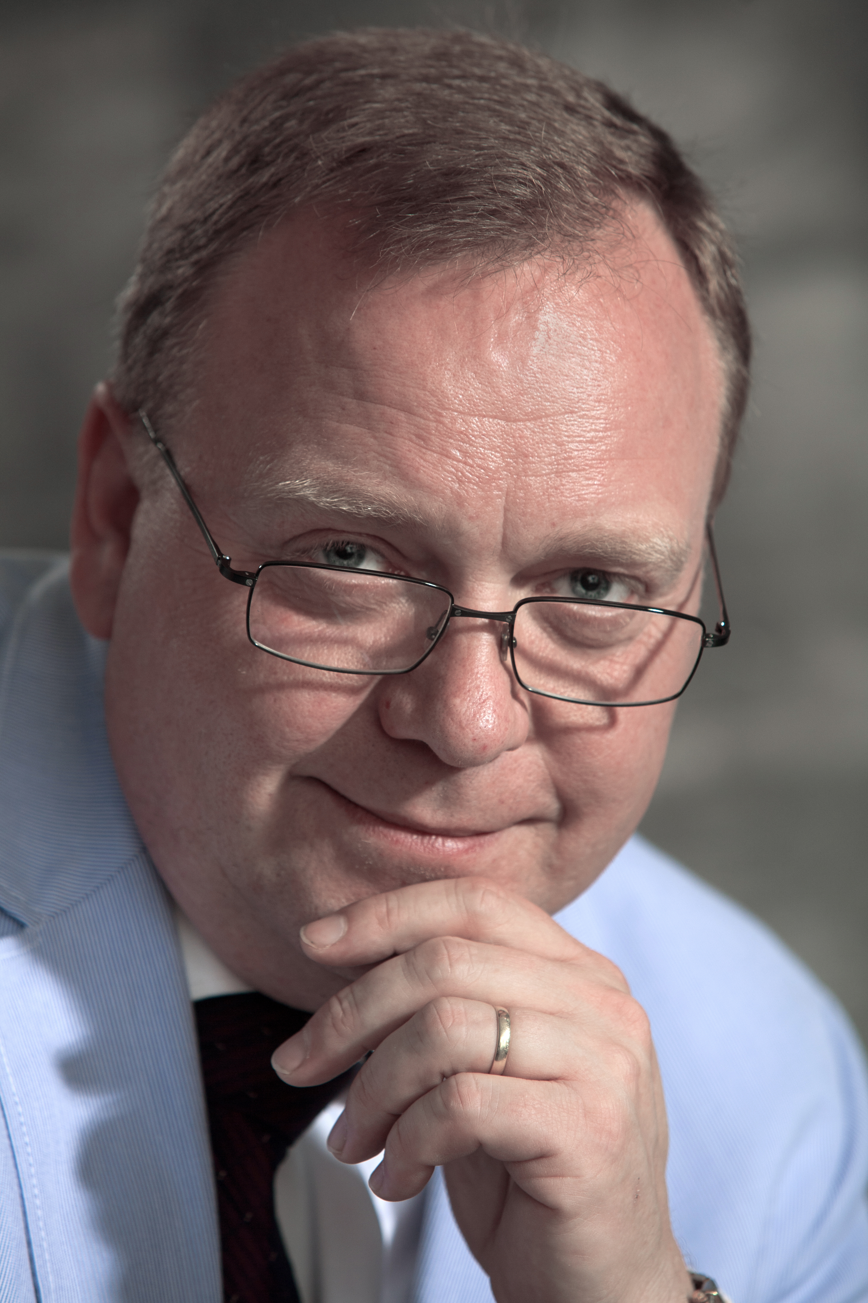 Ing. Vaněček Michal Ph.D., MBA