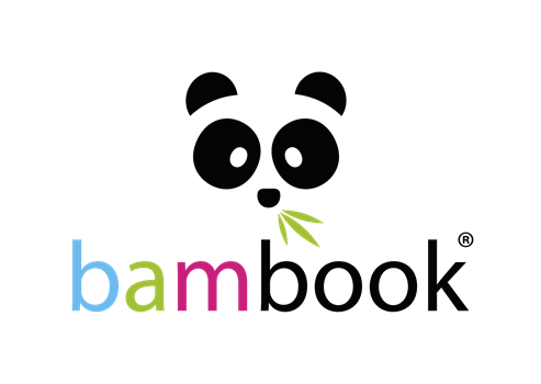 Bambook logo, zdroj:www.grada.cz