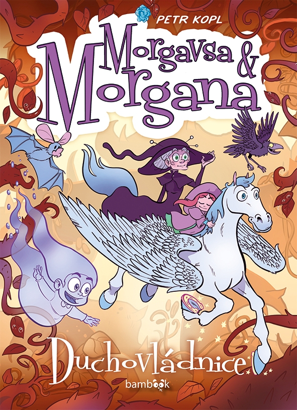 Morgavsa a Morgana - Duchovladnice